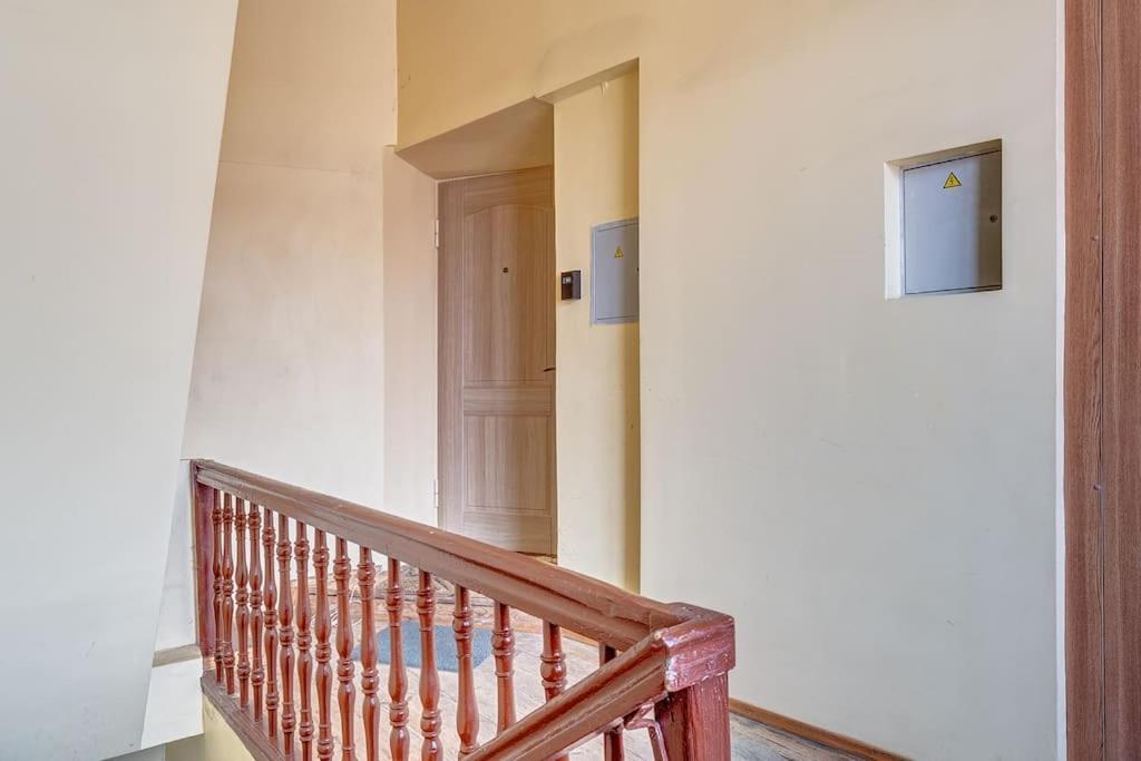 Spacious 2-Bedroom Flat In Old Town By Urban Rent Vilnius Exterior photo